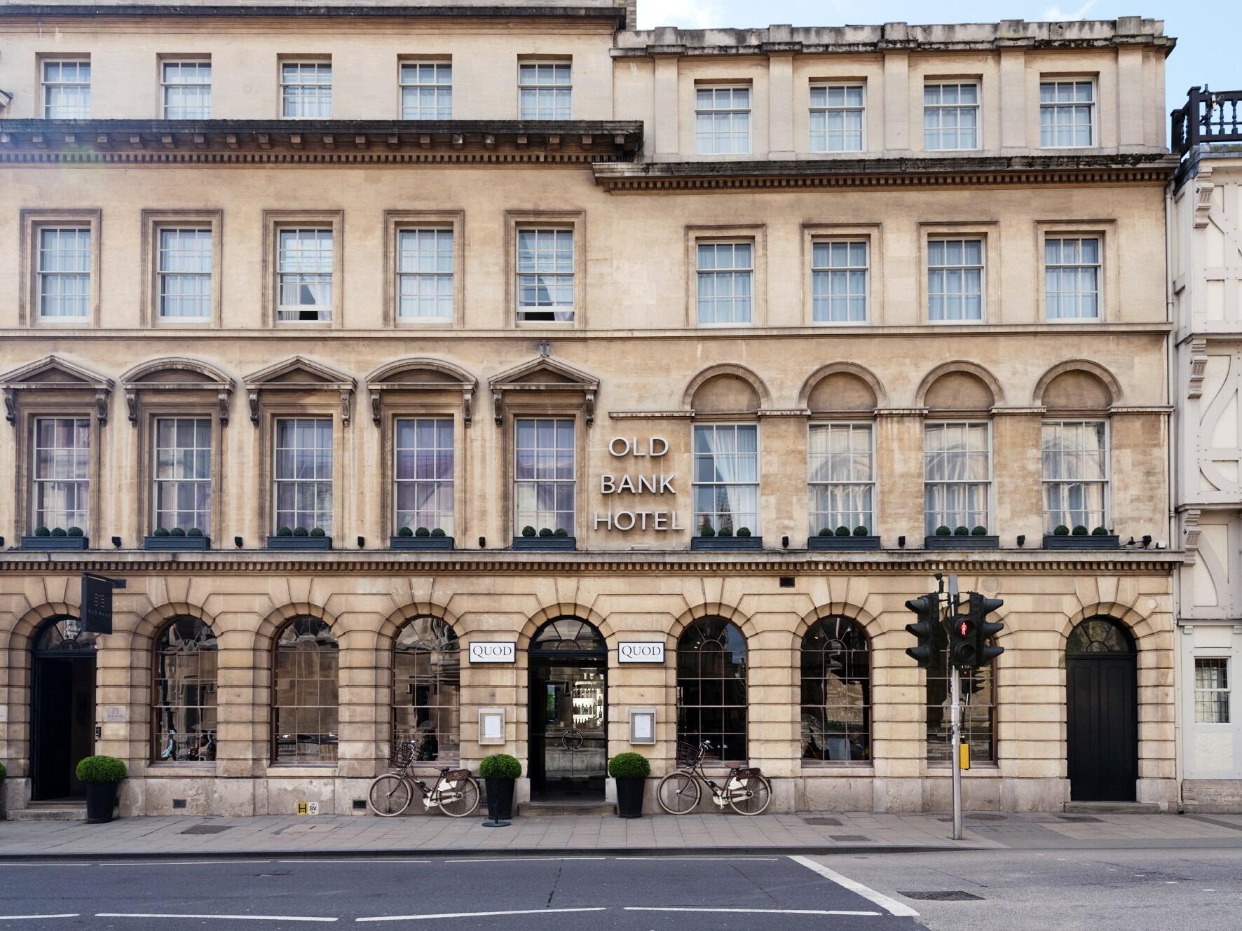 Picture of Old Bank Hotel
