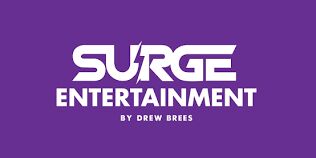 Picture of Surge Entertainment by Drew Brees