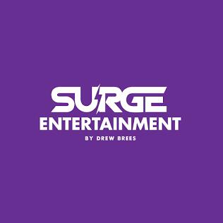 Picture of Surge Entertainment by Drew Brees