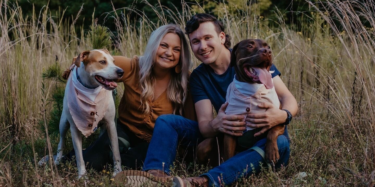 Brooke & Tyler Home Page Banner