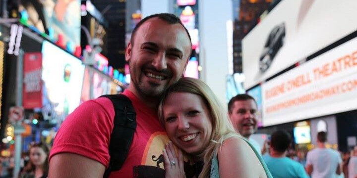 Kaitlyn & Levent Home Page Banner