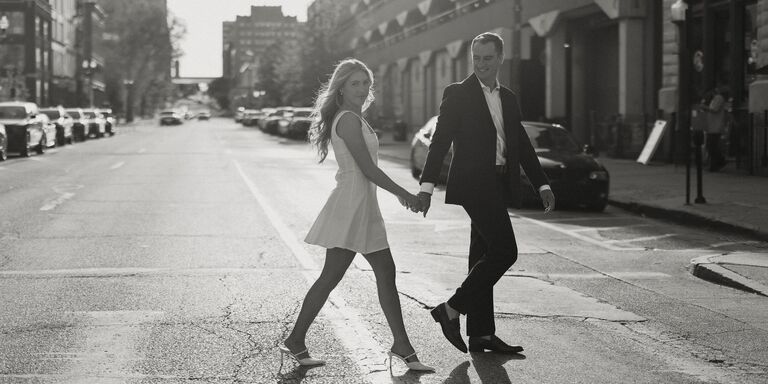 Angie & Brian Home Page Banner