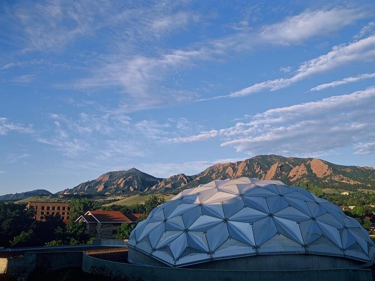 Picture of Fiske Planetarium