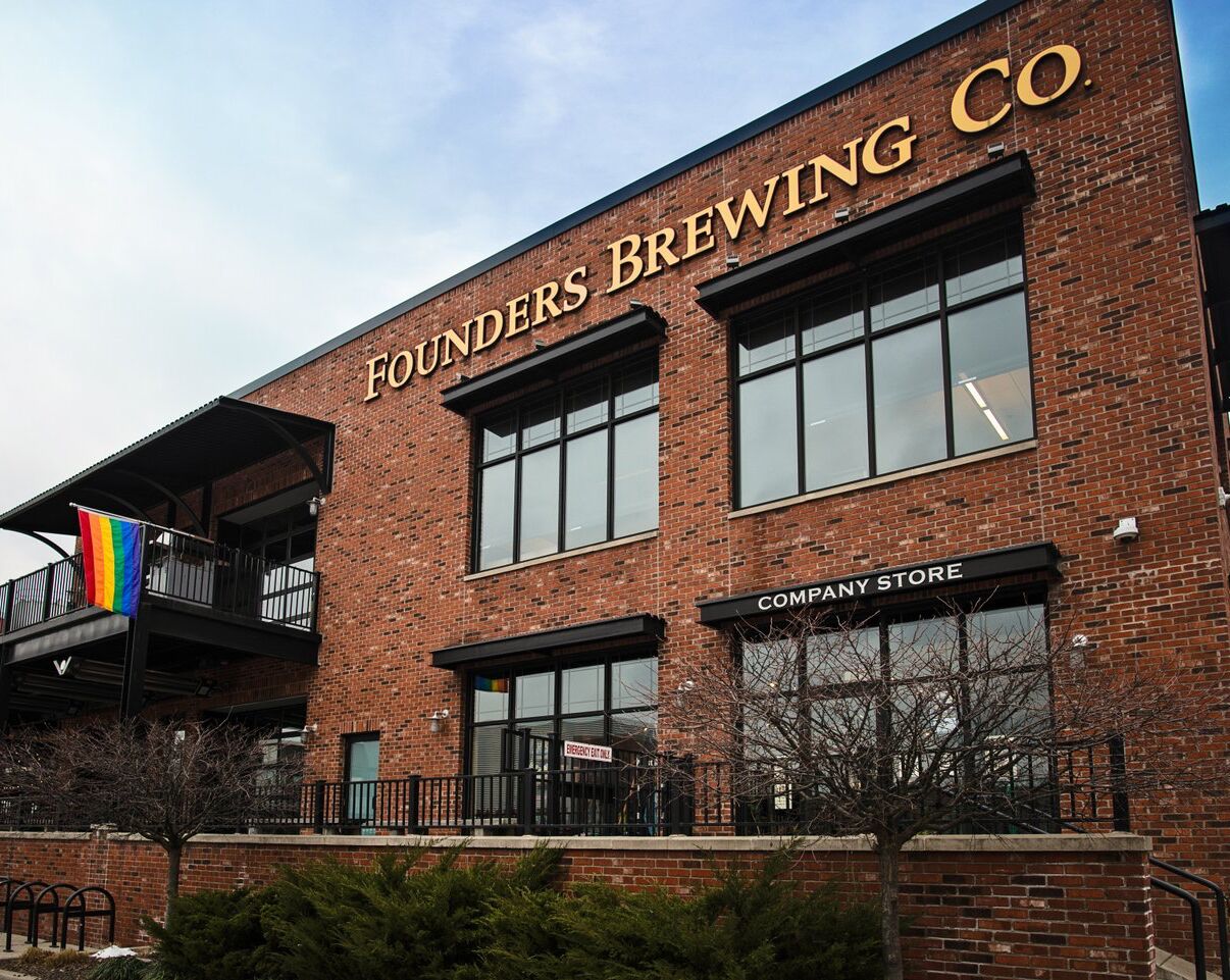 Picture of Founders Brewing Company