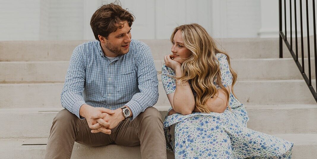 Abigail & Noah Home Page Banner