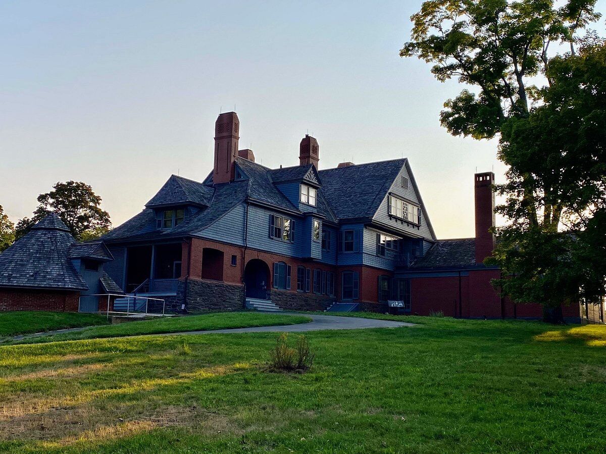 Picture of Sagamore Hill National Historic Site