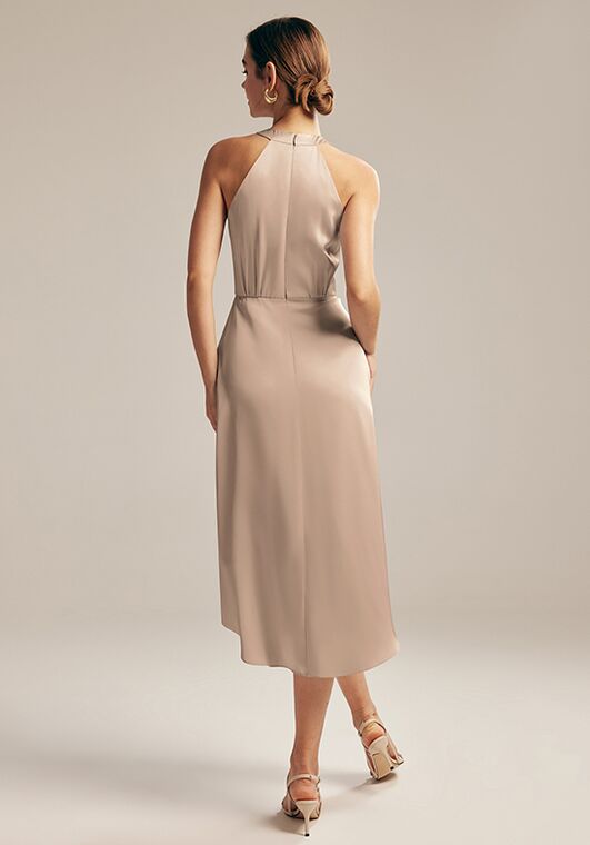 AW Bridal AW Acacia Dress V-Neck Bridesmaid Dress - 4