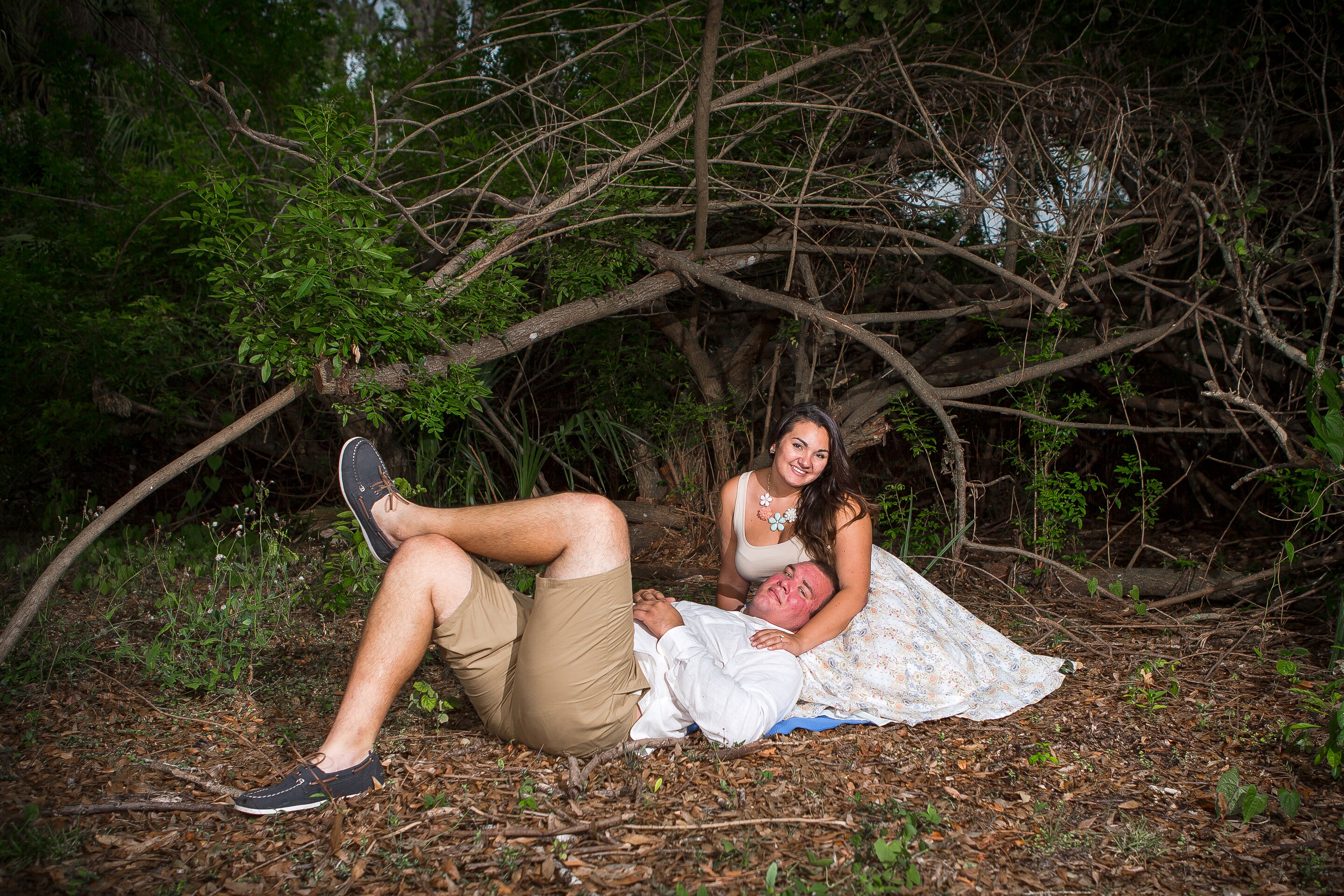 Molly & Nathanial Home Page Banner