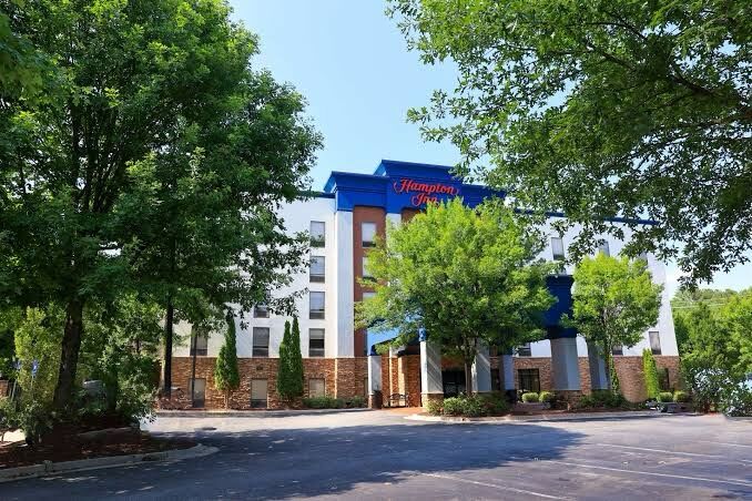 Picture of Hampton Inn Atlanta-Canton