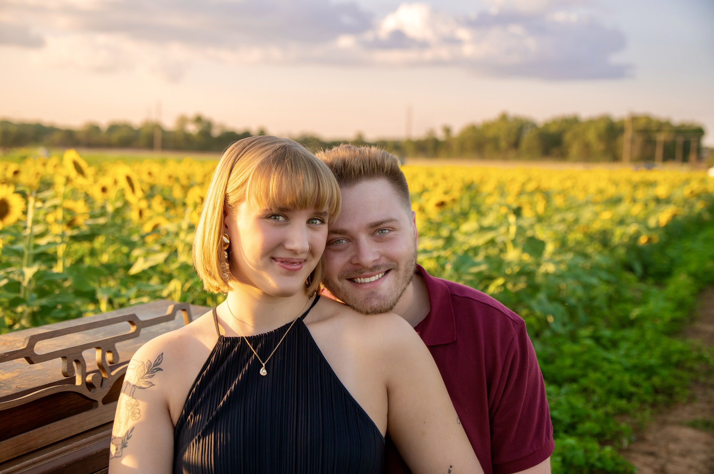 Heather & Ryan Home Page Banner