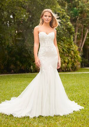 Christina Wu 15796 Fit-and-Flare Wedding Dress