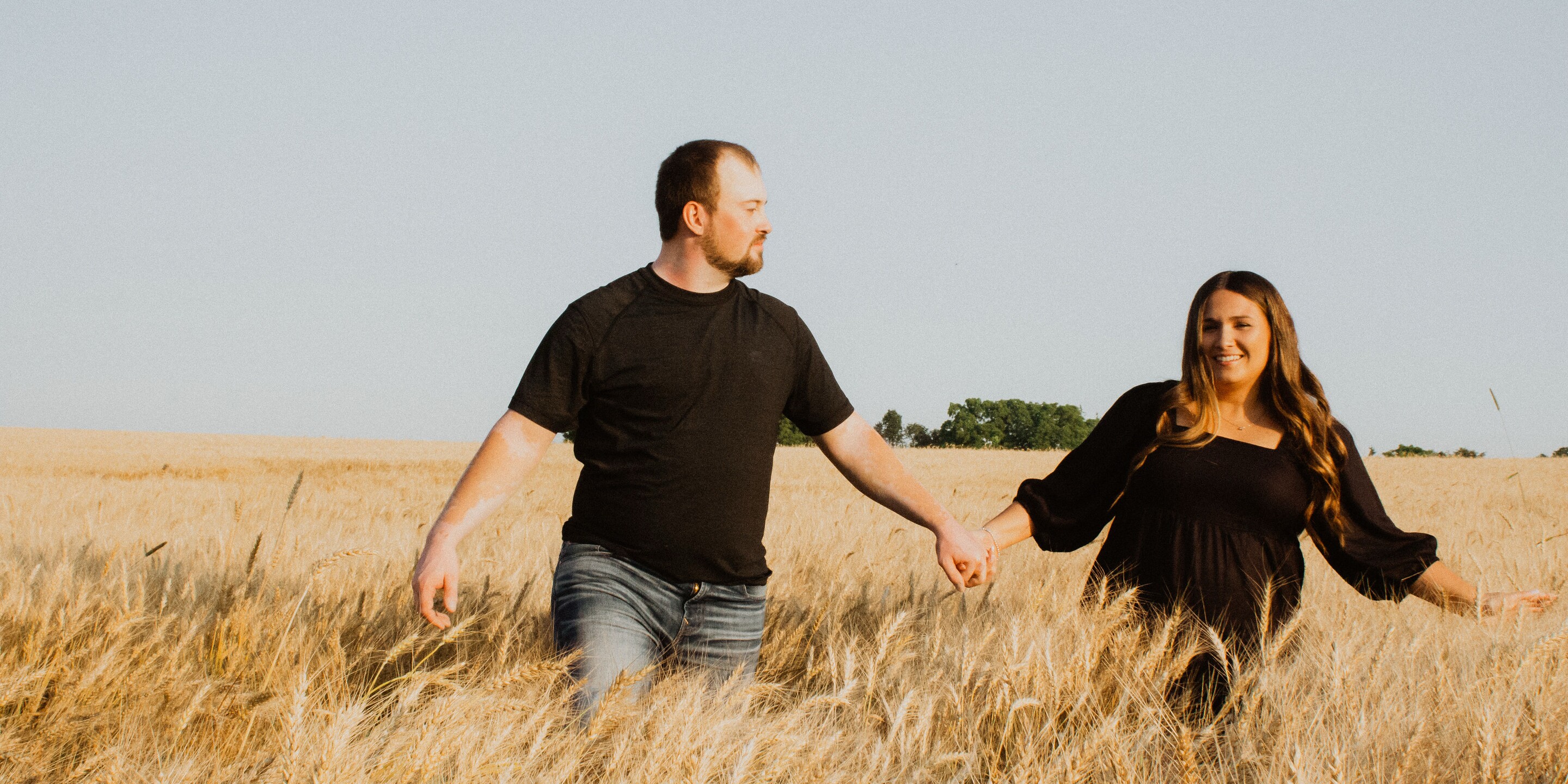Jackson & Kayla Home Page Banner