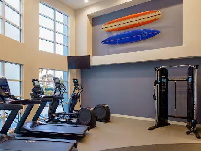 Picture of Fitness Center