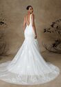 Justin Alexander Gavin Fit-and-Flare Wedding Dress - thumbnail - 1