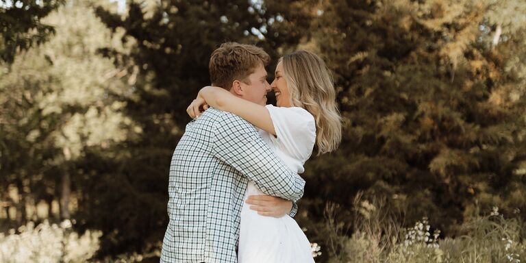 Brooke & Matthew Home Page Banner