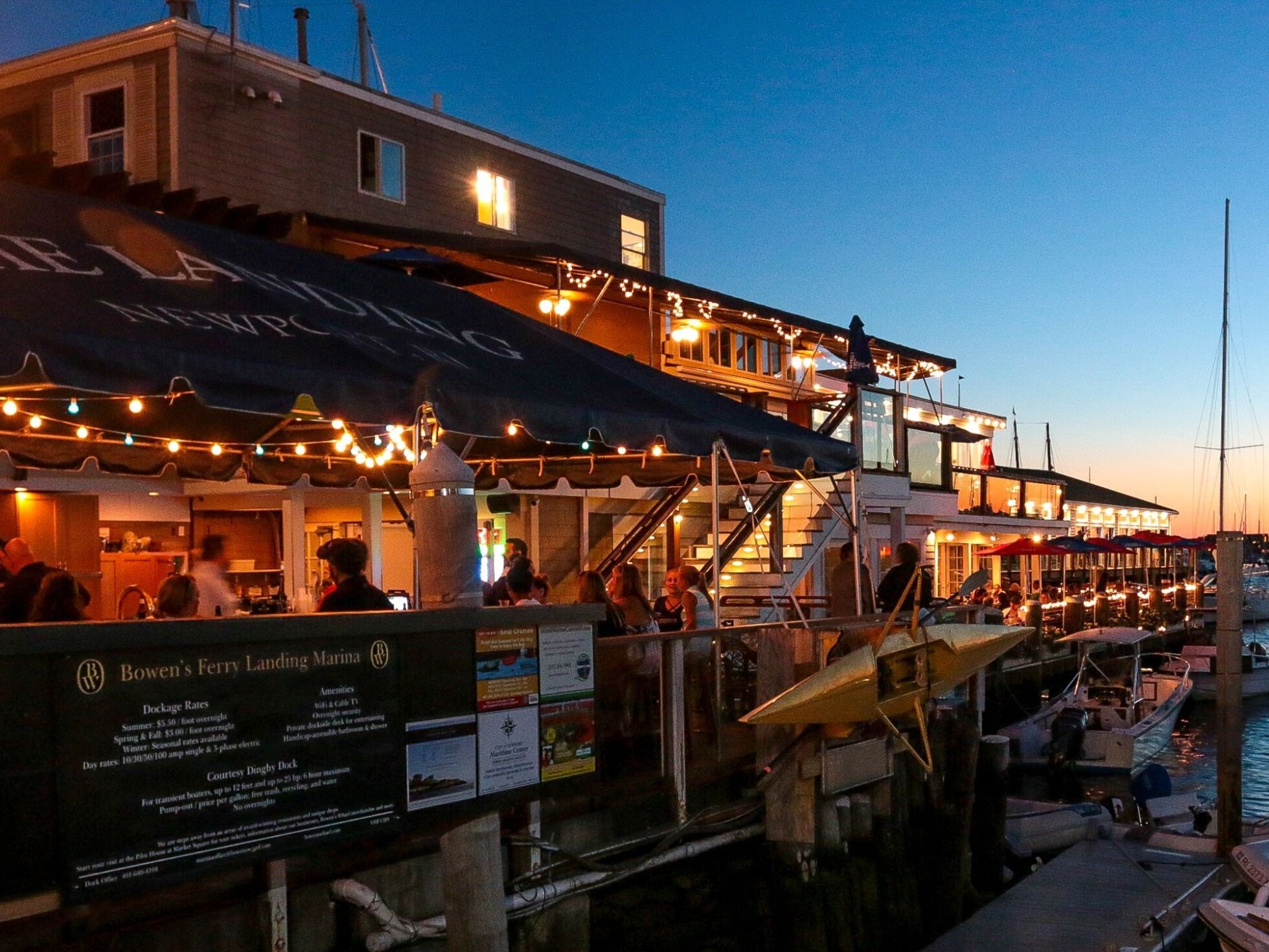 Picture of The Landing Restaurant