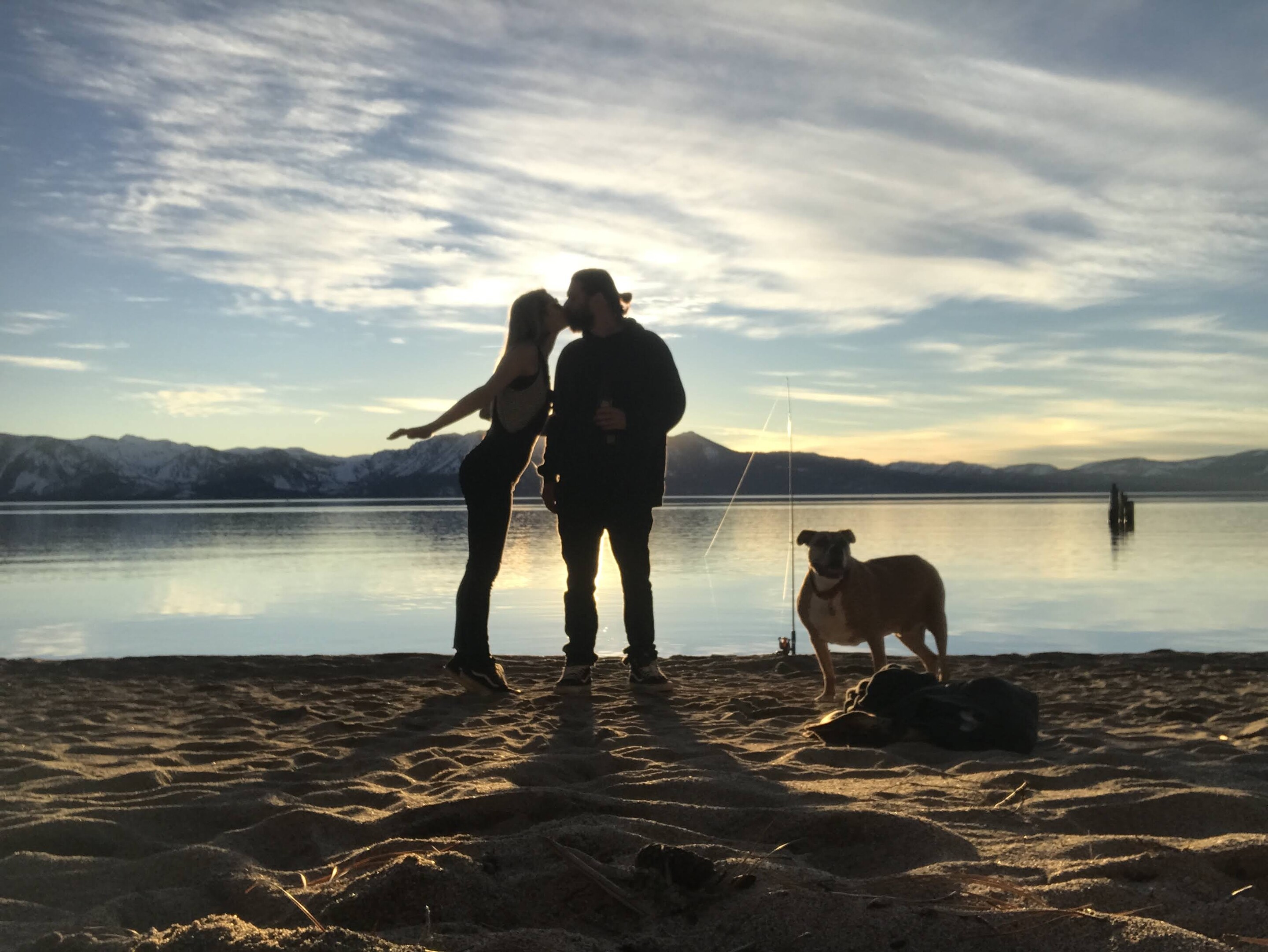 Lauren & Andrew Home Page Banner