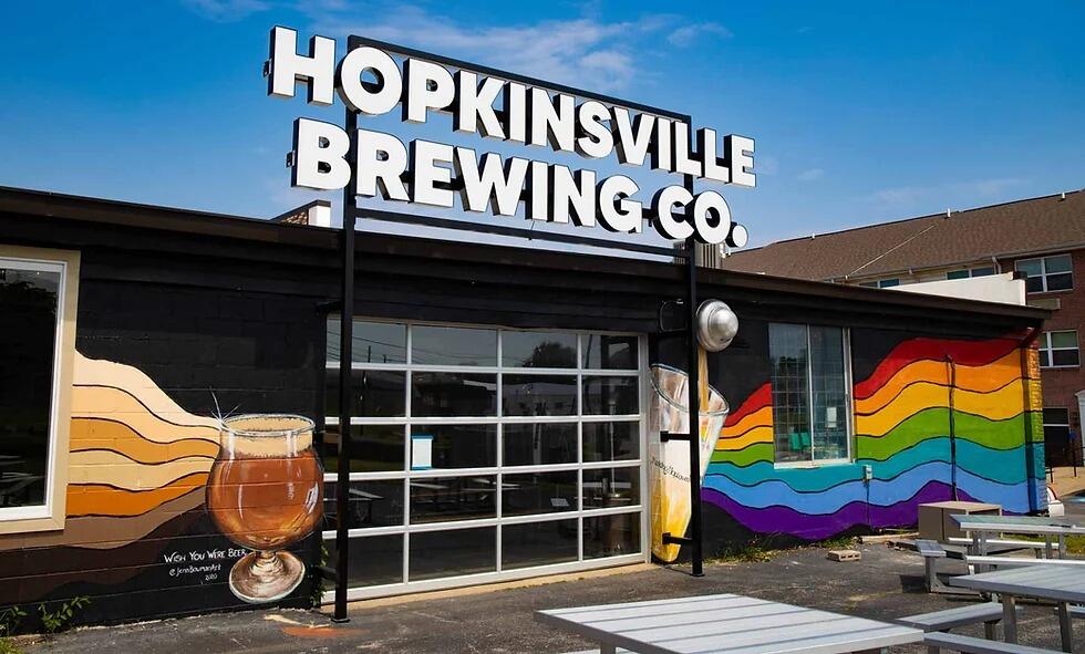 Picture of Hopkinsville Brewing Company