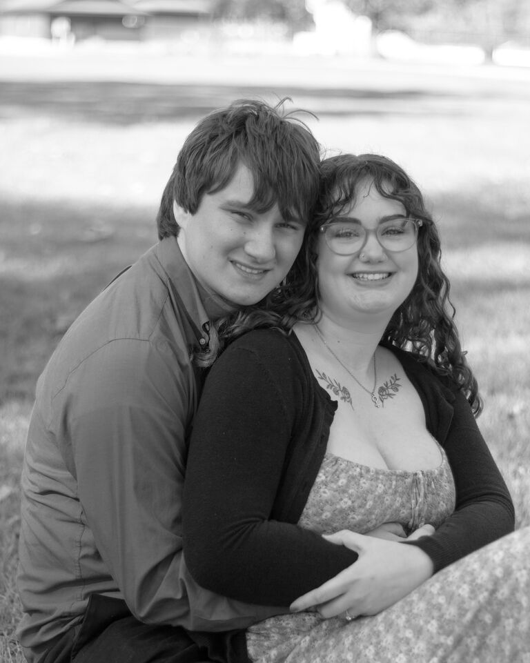 Lily & Lukas Home Page Banner