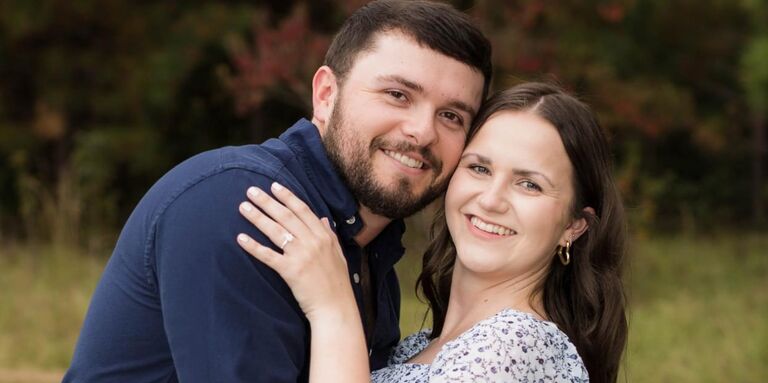 Brooke & Clint Home Page Banner