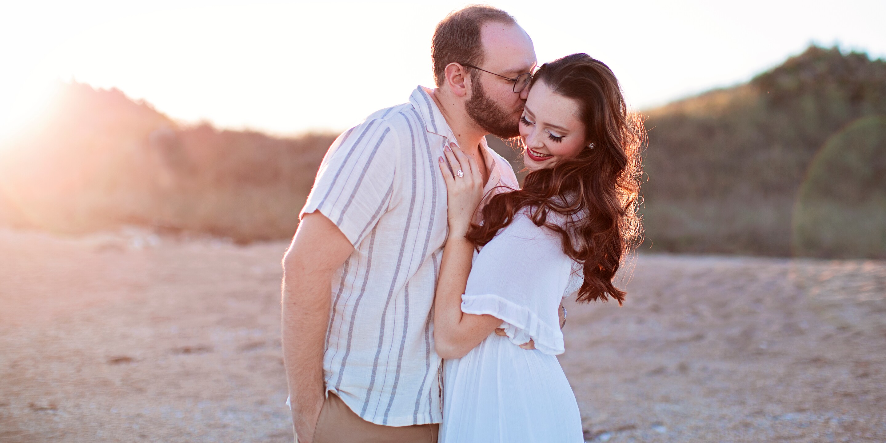 Jamie & Carson Home Page Banner