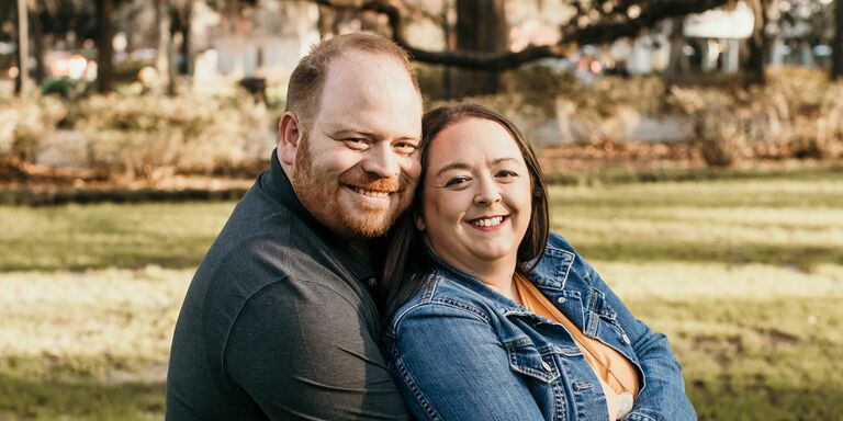 Matthew & Lisa Home Page Banner