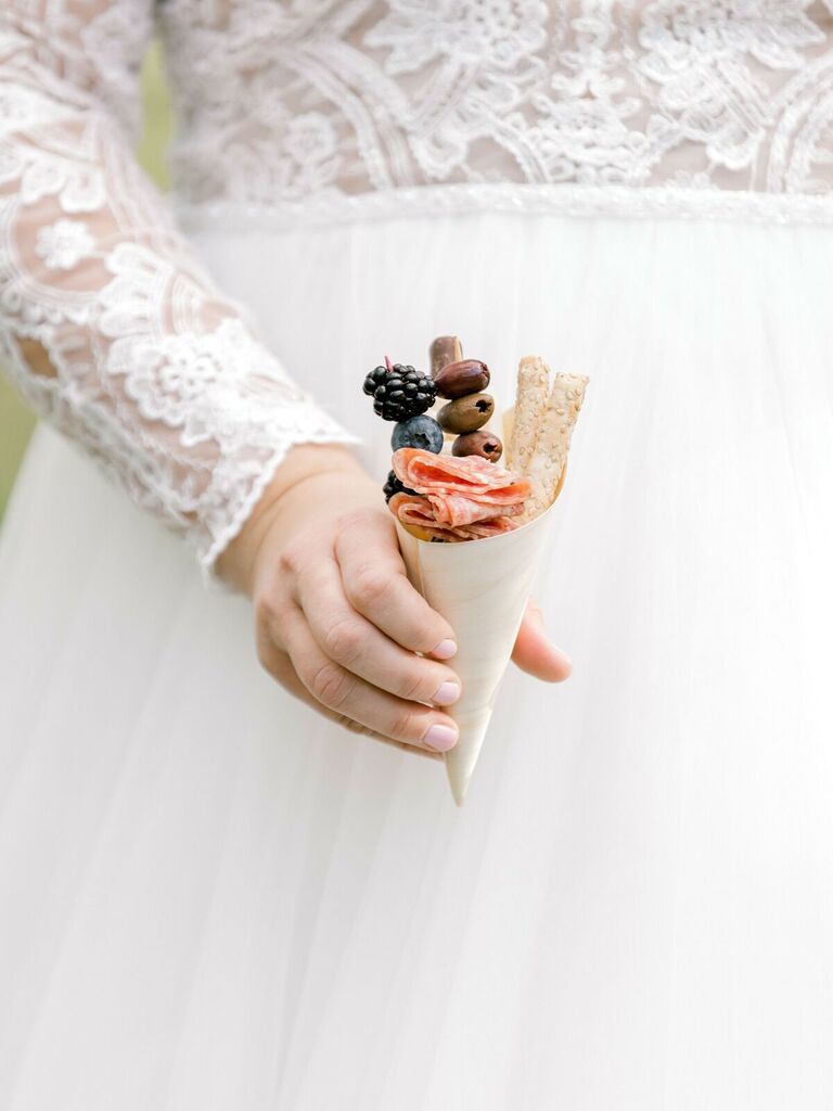 9 OfTheMoment Wedding Food Trends