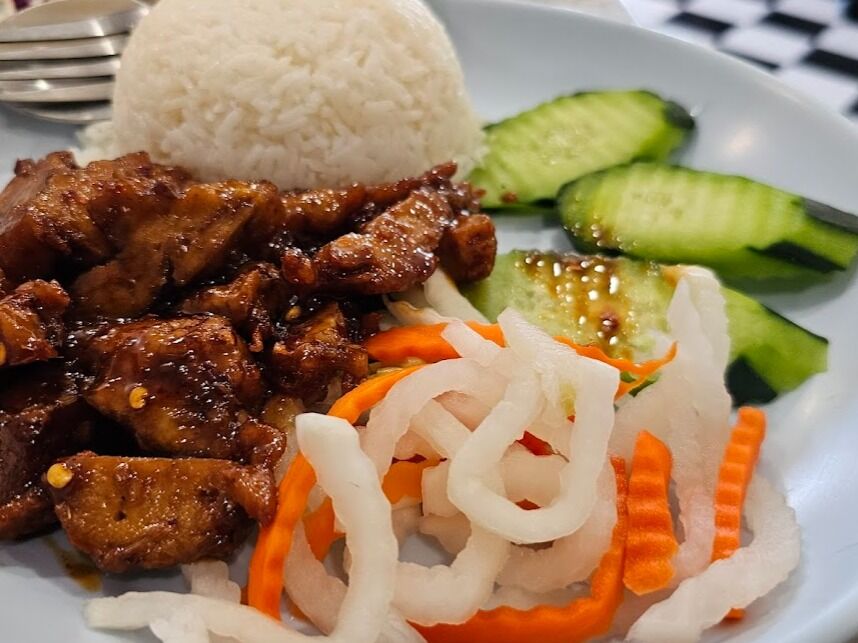 Picture of Thien Tam Vegetarian Restaurant