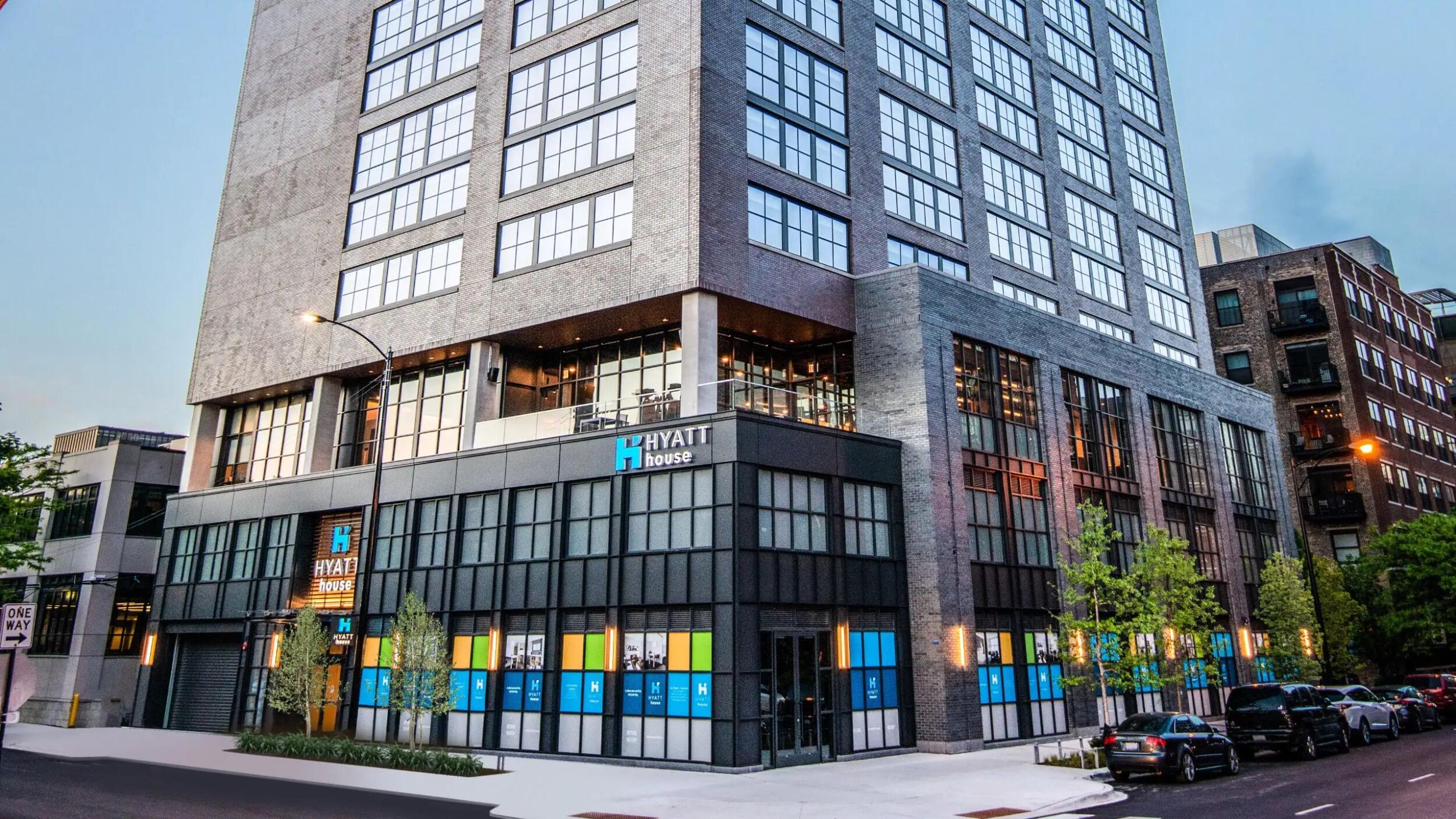 Picture of Hyatt House Chicago / West Loop-Fulton Market