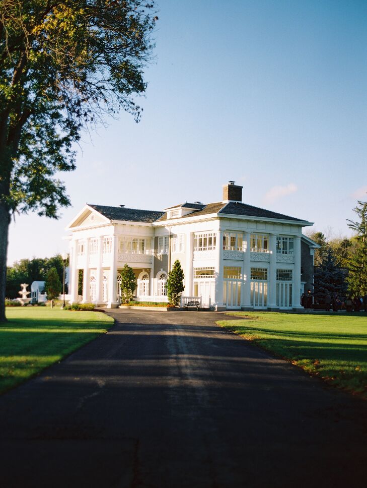 Lehmann Mansion Wedding Venue in Chicago
