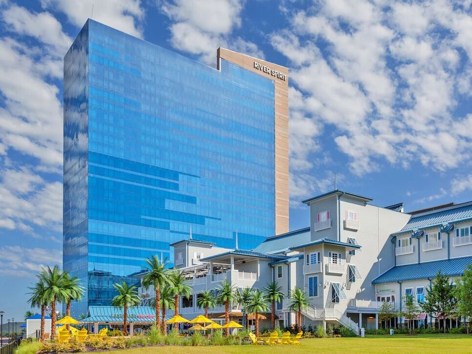 Picture of River Spirit Casino Resort
