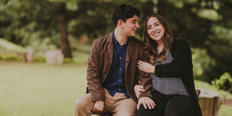 Nancy & David Home Page Banner