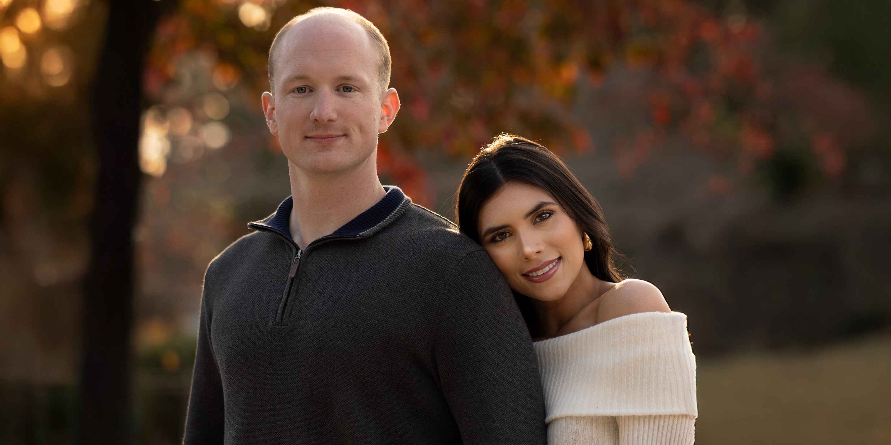 Laura & William Home Page Banner