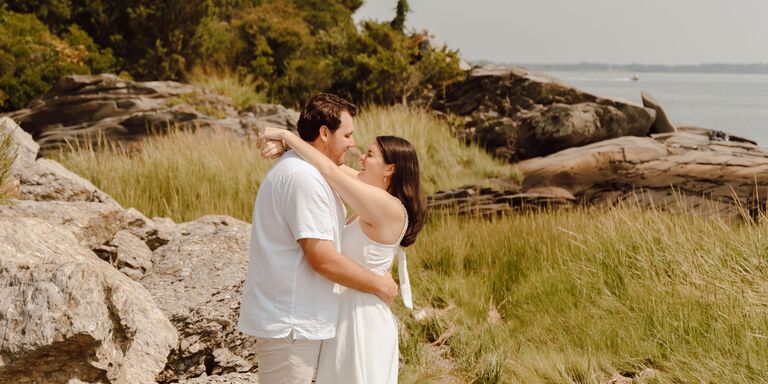 Caitlin & Ethan Home Page Banner