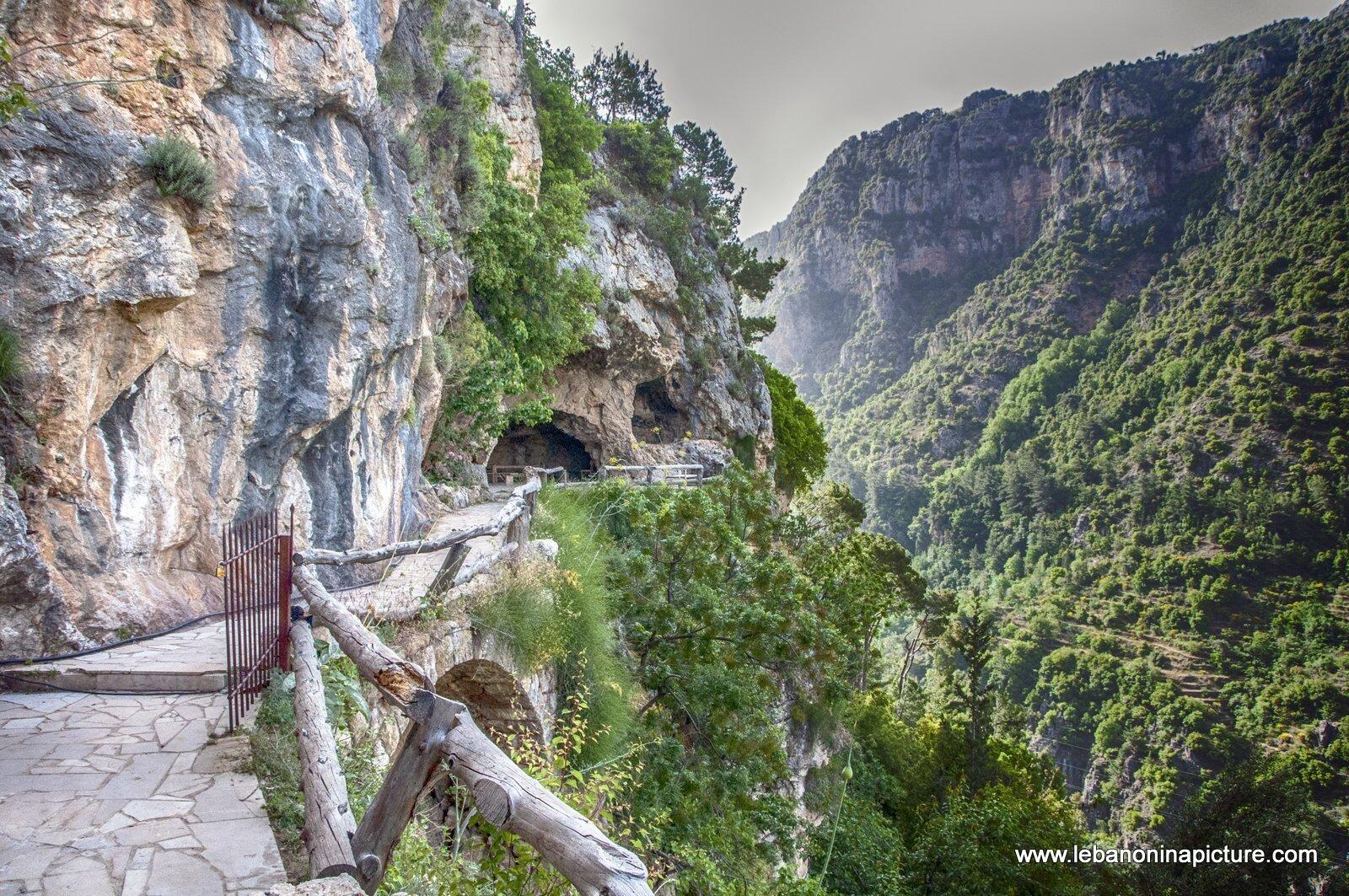 Picture of Wadi Qannoubine