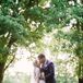 Bride and Groom at Mount Ida Farm