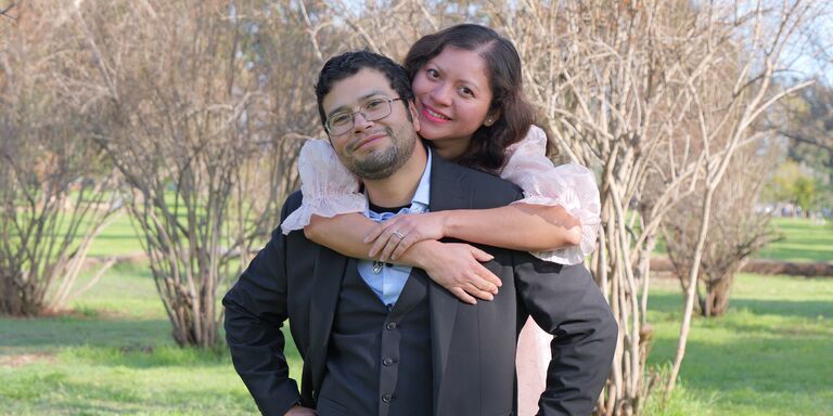 Jason & Iris Home Page Banner