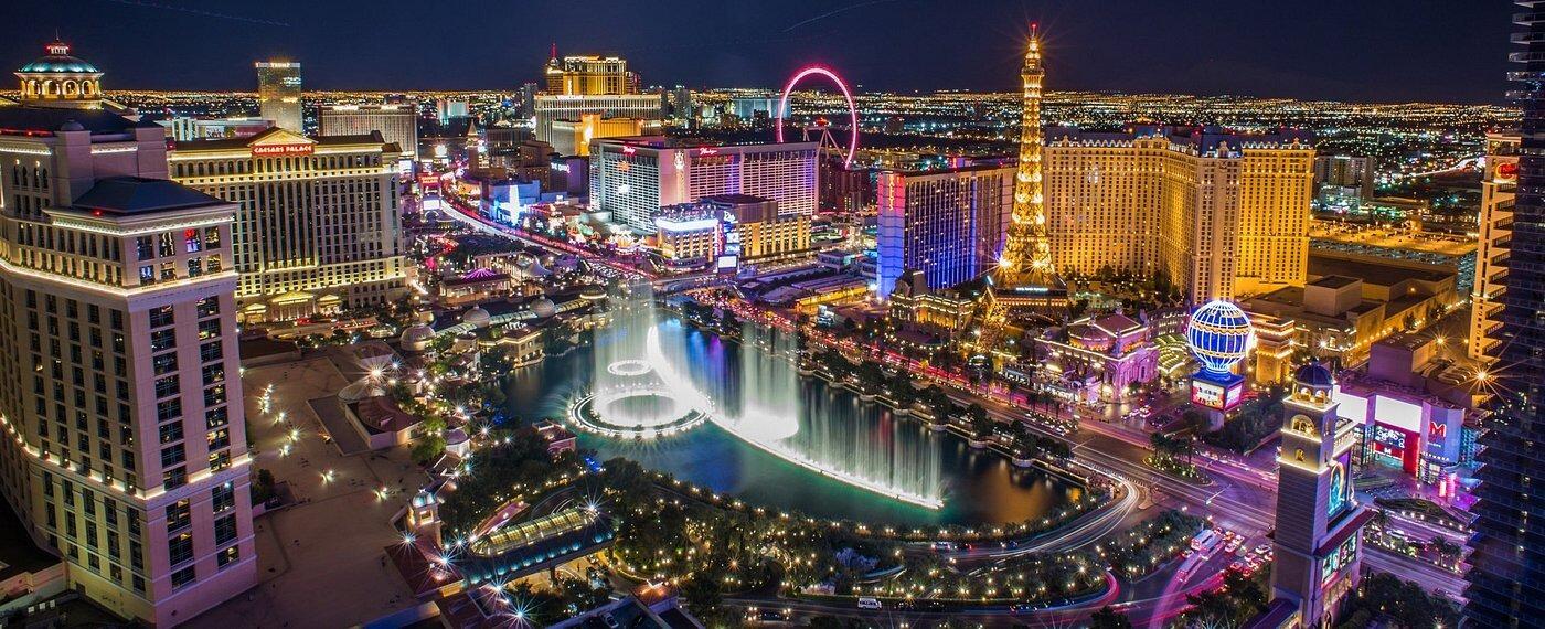 Picture of The Las Vegas Strip