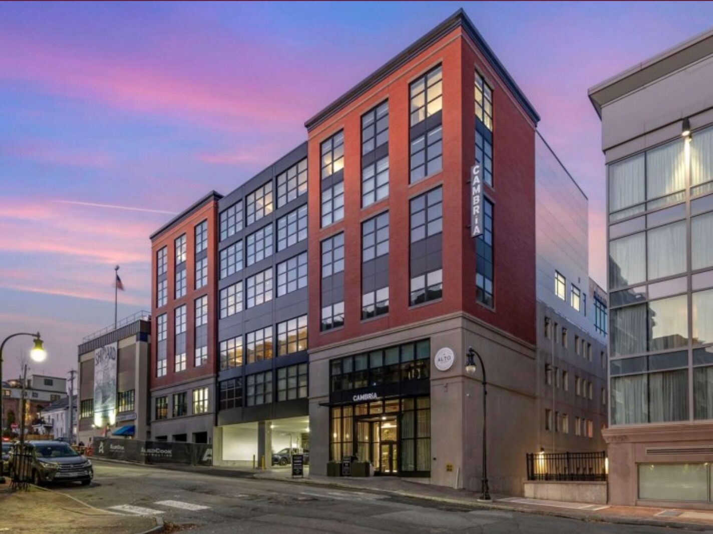 Picture of Cambria Hotel Portland Downtown Old Port