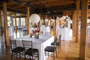 Open Space Reception Venue