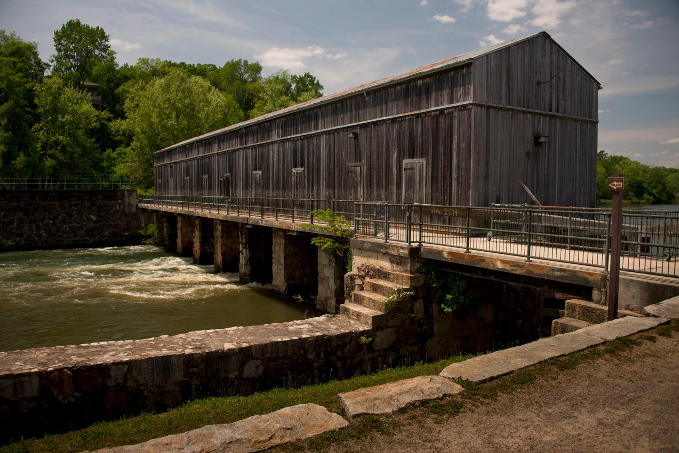 Picture of Savannah Rapids Pavilion