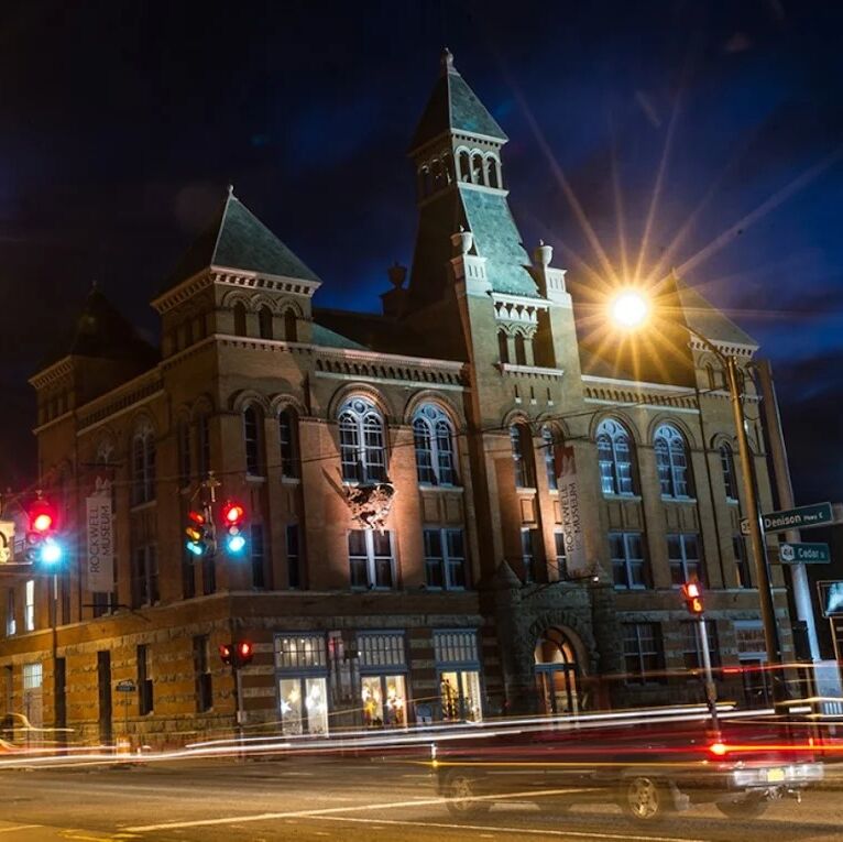 Picture of The Rockwell Museum