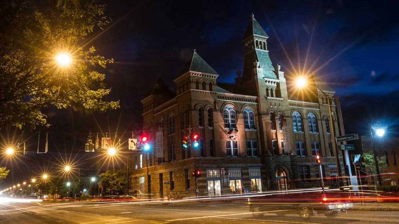 Picture of The Rockwell Museum