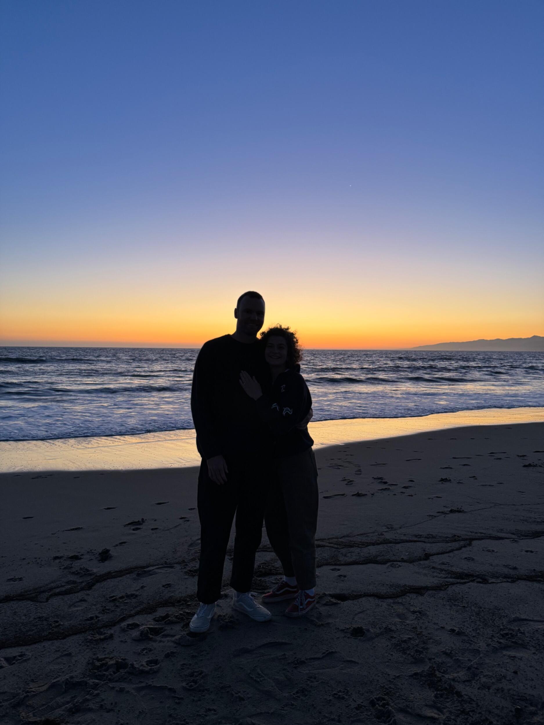 Engaged! 
