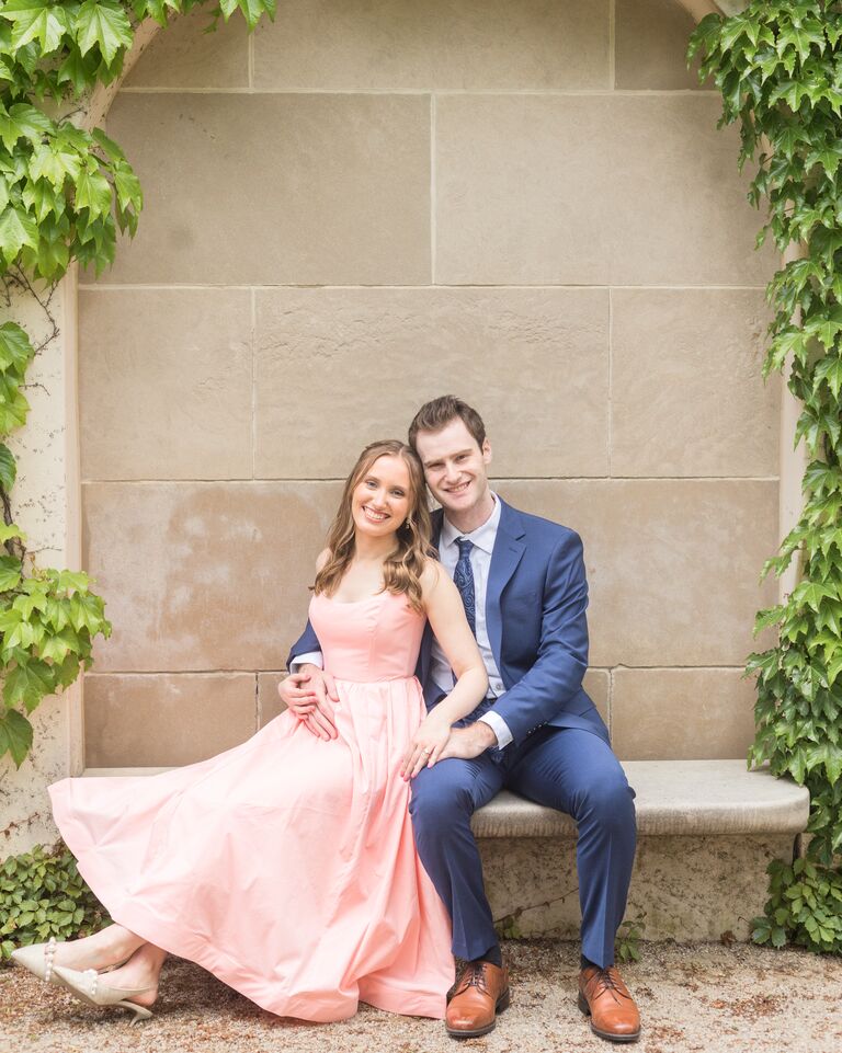 Beth & Brandon Home Page Banner