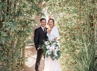 Hali and Jon met while working the night shift as nurses at the same hospital. While working in healthcare is always taxing, the couple was feeling th