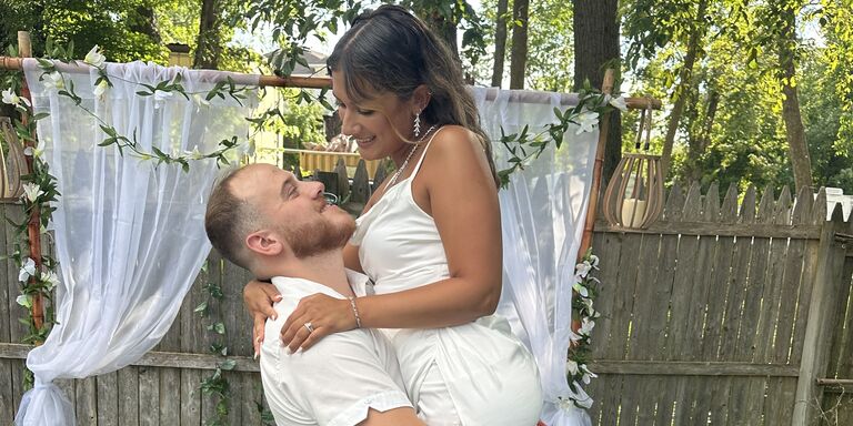 Rachel & Noah Home Page Banner