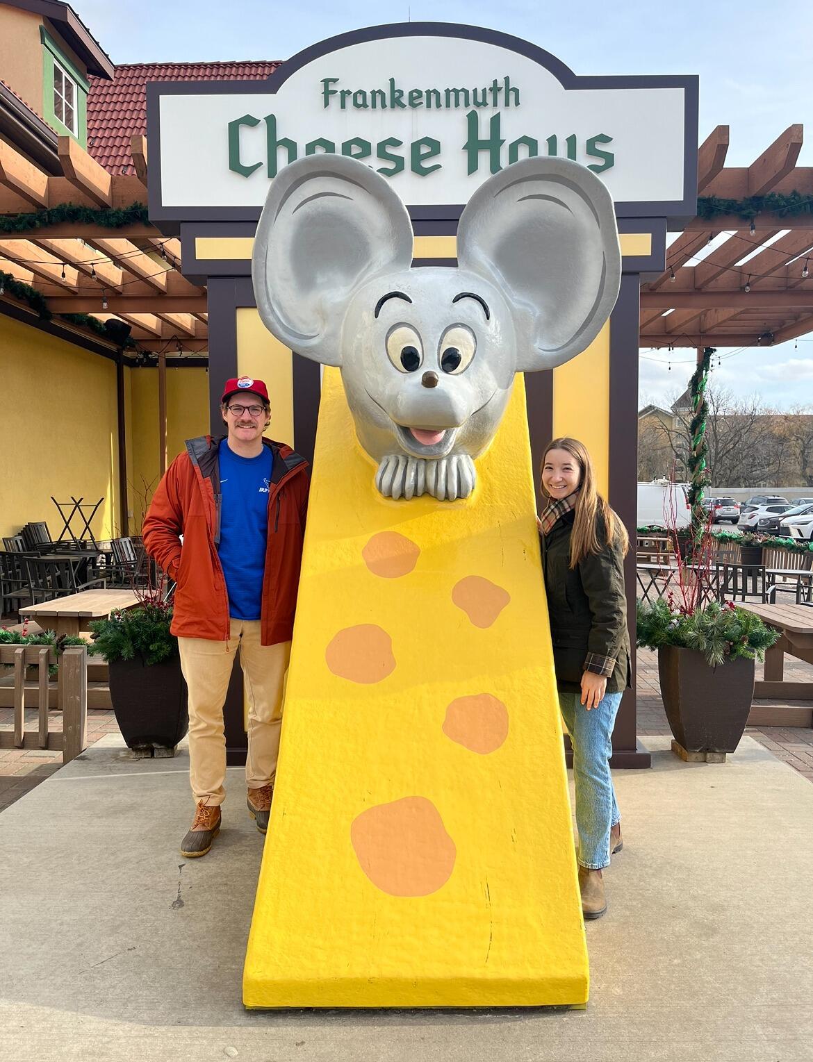 📍Frankenmuth, MI