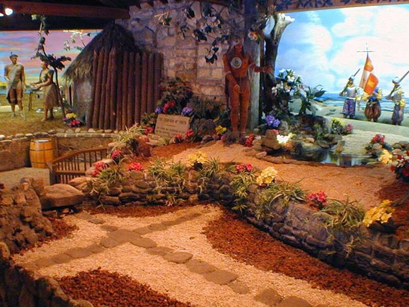 Picture of Ponce de Leon's Fountain of Youth Archaeological Park