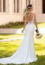 Stella York 6648 Fit-and-Flare Wedding Dress - thumbnail - 1